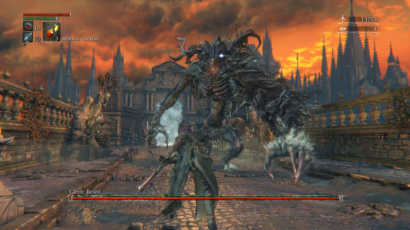 Illustration for article titled Bloodborne: The Kotaku Review